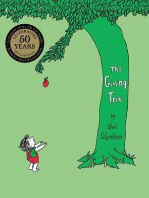 The Giving Tree with CD: Great for Holida- 9780060586751, hardcover, Silverstein