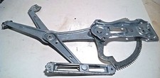 1998-2002 MERCEDES-BENZ E430 E320 W210 ~  LEFT FRONT WINDOW REGULATOR ~ OEM PART