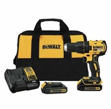 DeWalt DCD777C2 20V Max Brushless 1/2 Compact...