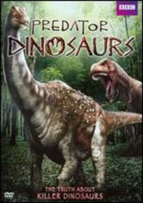 Predator Dinosaurs by Nigel Paterson: Used