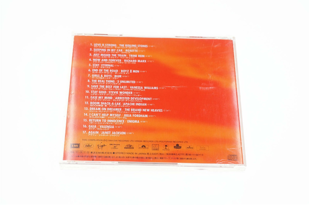 NOW 2 JAPAN CD A10189 | eBay