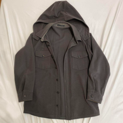 Yohji Yamamoto Y's for men Red Tag Red Label Wool Shirt jacket L