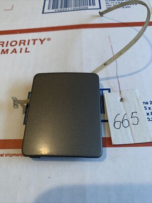 Mercedes-Benz Side Skirt Rocker Panel Jack Cover Trim Plug Cap