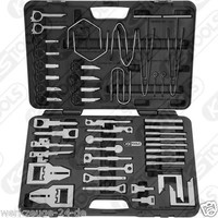 KS Tools Radio-/Navigationssystem Demontage Und Montage-Satz, 52-Tlg. 500.1380