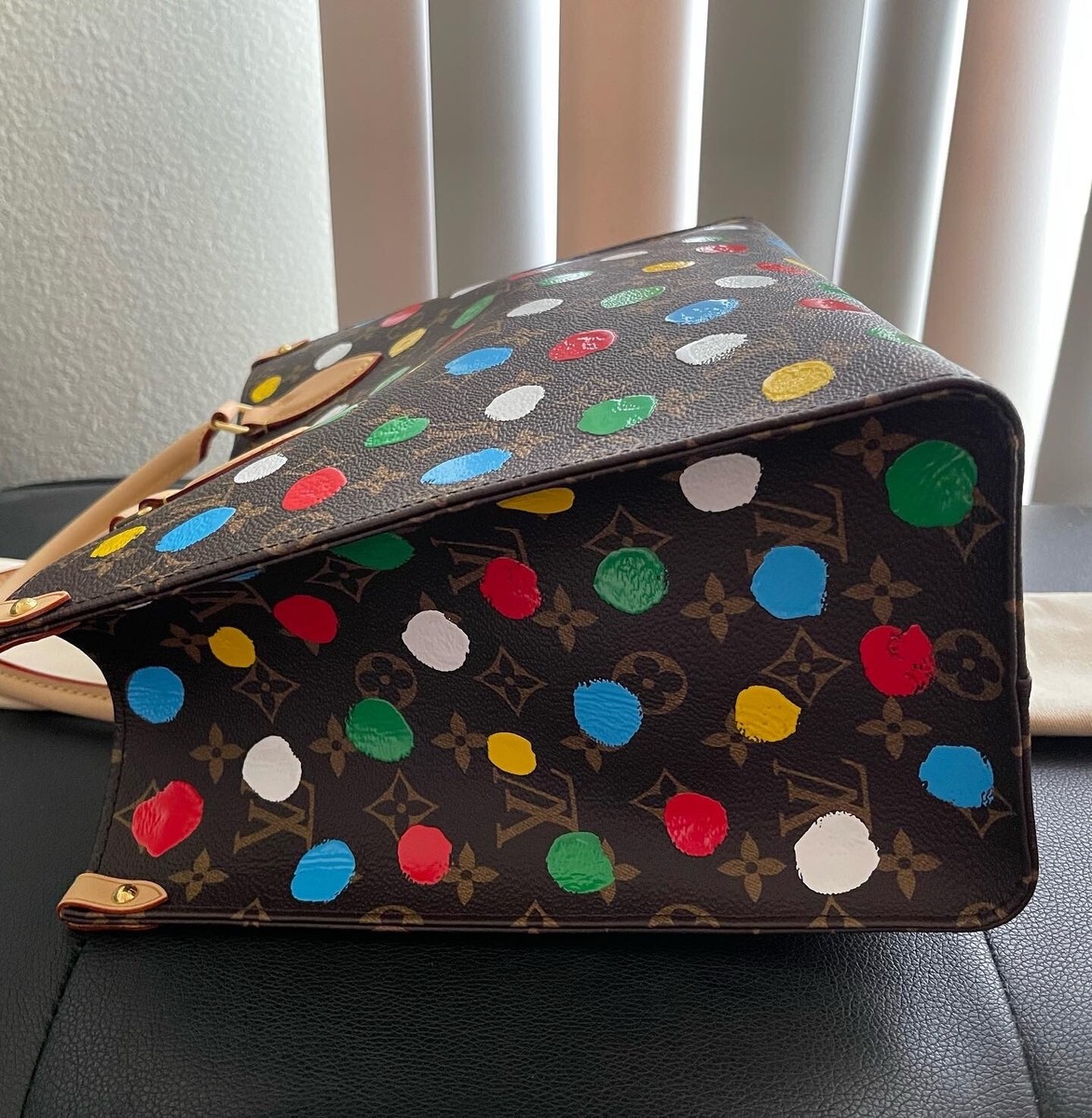 Louis Vuitton LV X YK ONTHEGO MM​ | eBay