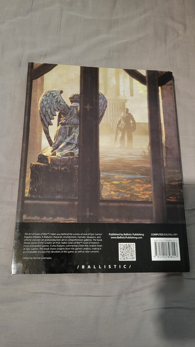 洋書 The Art of Gears of War 3 The Art of Gears of War 3