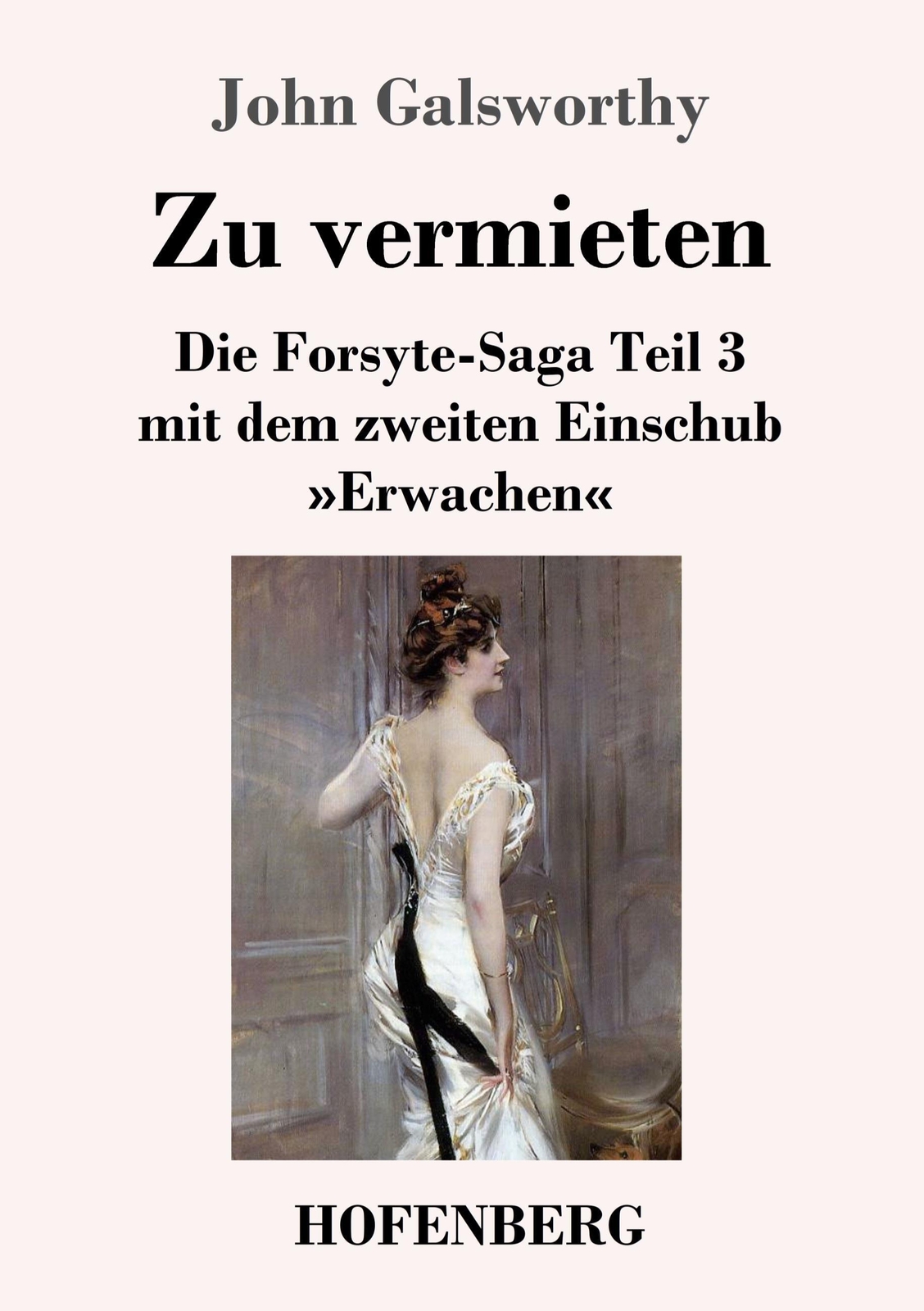 Thumbnail - Zu Vermieten Die Forsyte-saga Teil 3 Mit Dem Zweiten Einschub