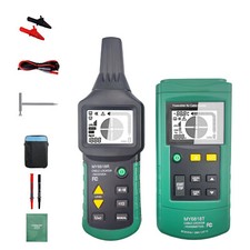 Cable Locator Wire Tracker for Wall Underground Pipe Detector Cable Toner Finder