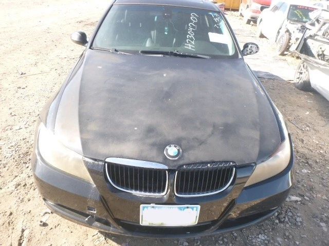 2007 bmw 328i sale hood