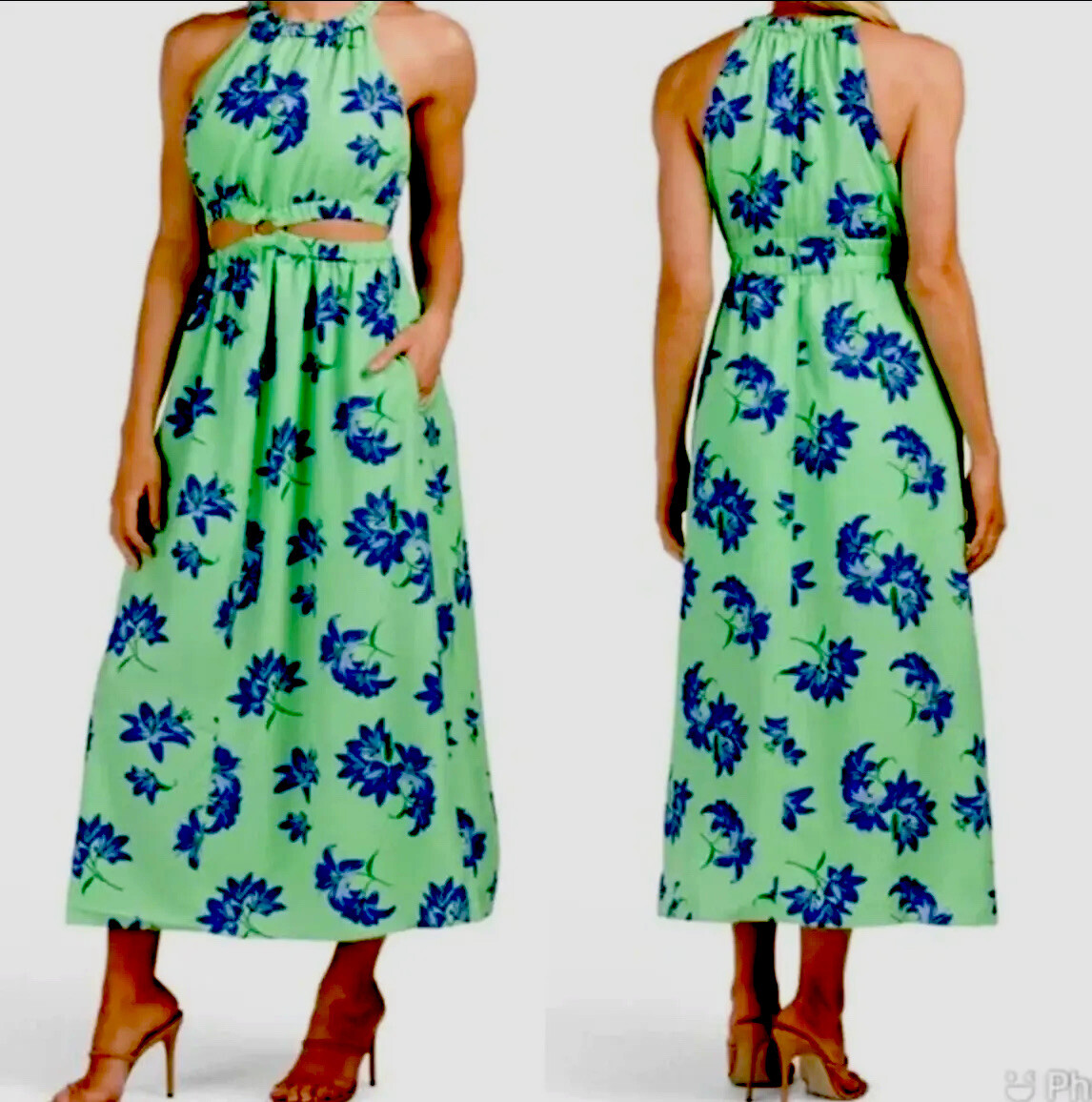green dress with sweater Uptown Girl Mini Sweater Dress