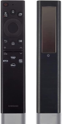 BN59-01385A Samsung TV Remote Control Bluetooth Rechargeable For QN75Q80BDFXZA
