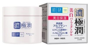 ingredient hada labo moisturizer