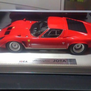 Lamborghini iota makeup idea 1/18 world limited only 80 ...