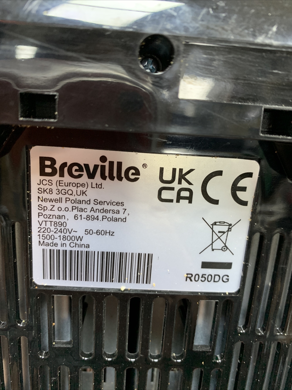 Breville+VTT890+Flow+4+Slice+Toaster for sale online eBay