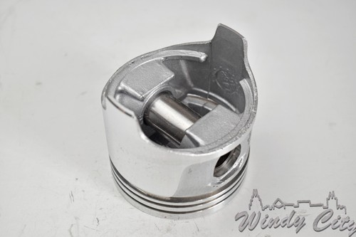 1976-1982 1,8 L juego de pistones de motor Isuzu estándar Silvolite 1462 - Imagen 3 de 4