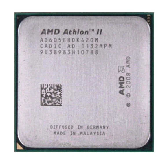 AMD Phenom X4 600E X4 605E X4 610E X4 905E Socket AM3 CPU Processor - Image 2 of 4