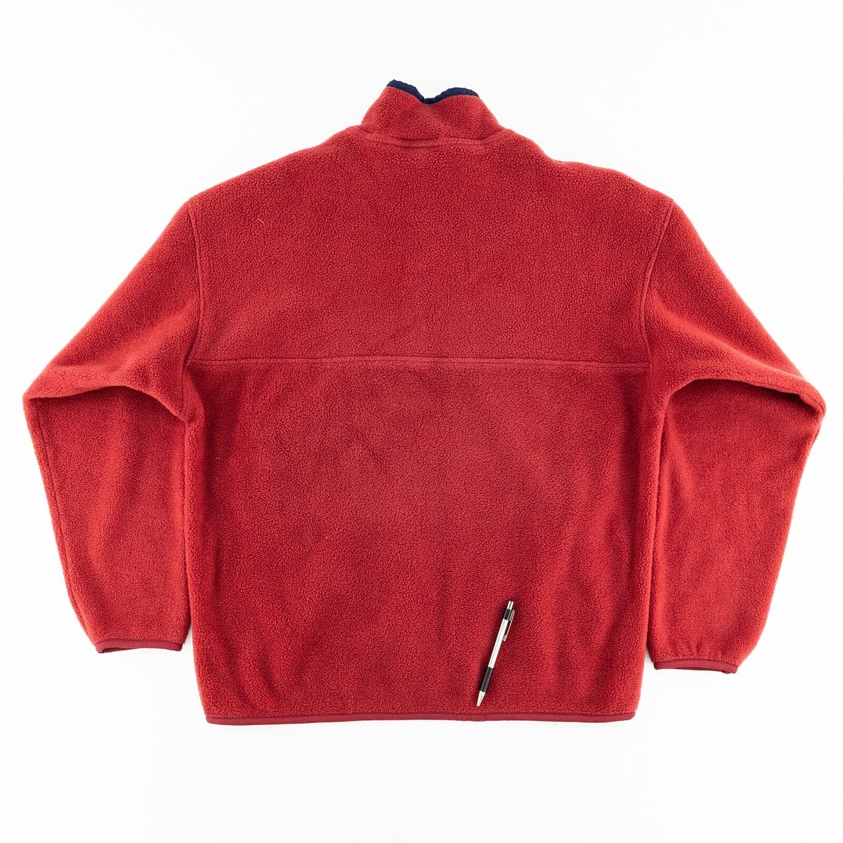 Patagonia Vintage 90s Mens Large Synchilla Snap-T Fleece Pullover