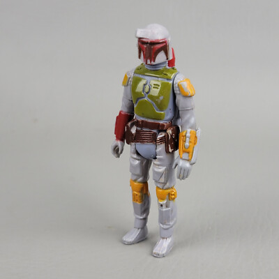 Boba Fett Star Wars Original Vintage Kenner Action Figure 1979