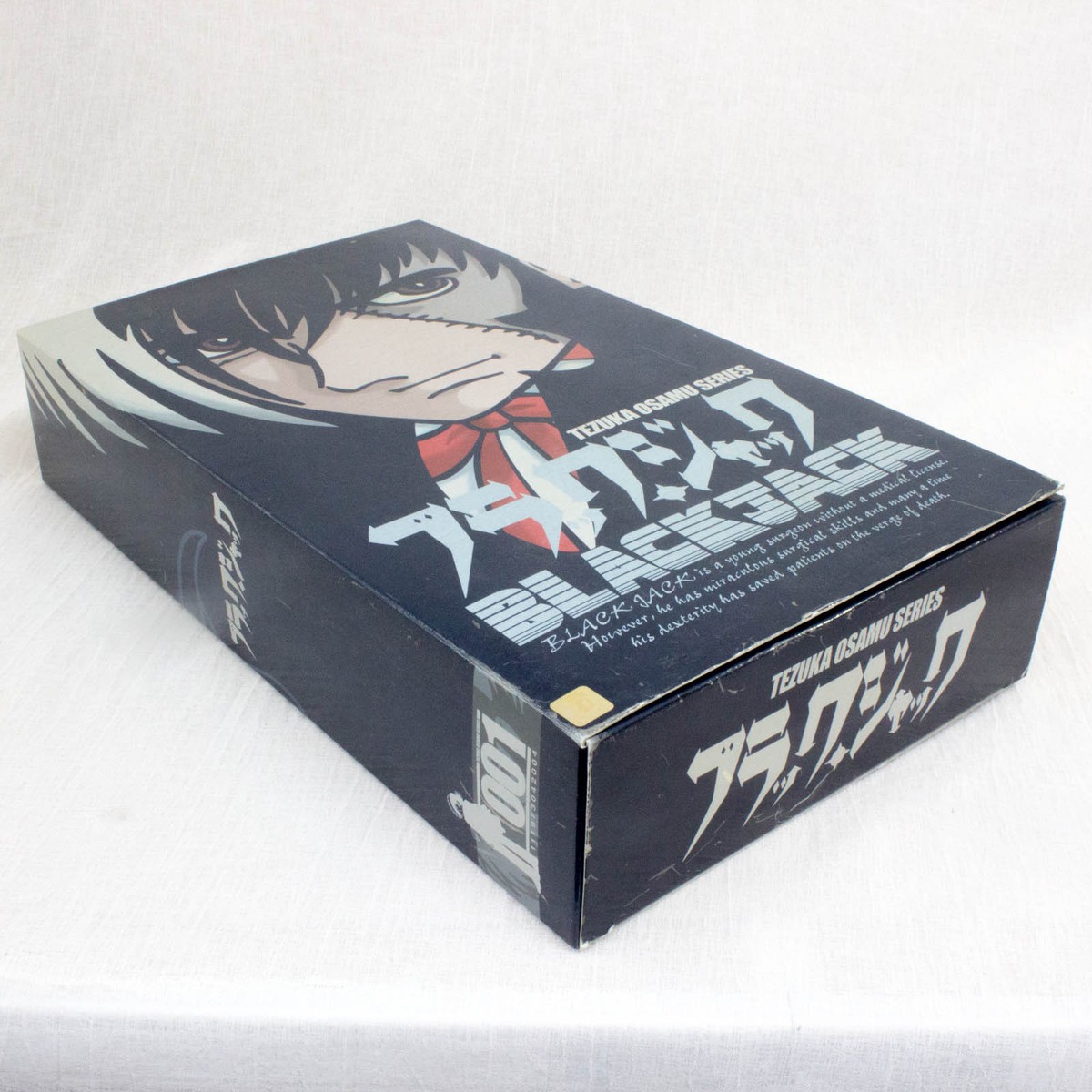 Black Jack Action Figure 1/6 Scale Tezuka Osamu Series 001