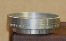 Tiffen Series 6 35mm Slip-On Lens Adapter w/Retaining Ring