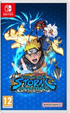 Image of Naruto X Boruto Ultimate Ninja Storm Connections Nintendo Switch Namco