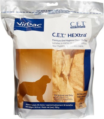 virbac hextra chews