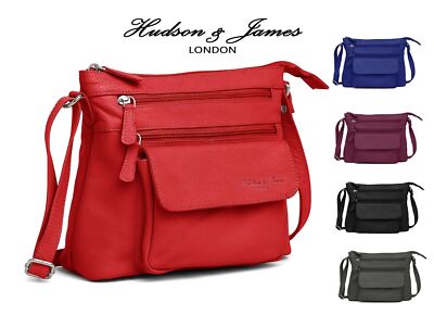 Damen Designer Ledertasche Beuteltasche Handtasche Schulter Umhängetasche Arbeit Kuriertasche