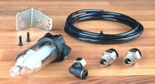 automatischer Wasserabscheider Airride Luftfahrwerk 1/4" 6mm 3/8" 10mm Airlift
