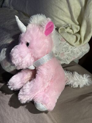 Plush Unicorn Unicorno Scintilla Clementoni Laila Il Mio Unicorno