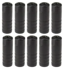 10 x Shimano SIS-SP40 SEALED Outer End Cap 6mm (for 4mm Gear Cable) - Ferrule