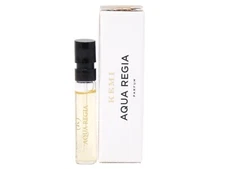 XERJOFF KEMI AQUA REGIA PARFUM 2.0ml .06fl oz x 1 COLOGNE PERFUME SPRAY SAMPLE