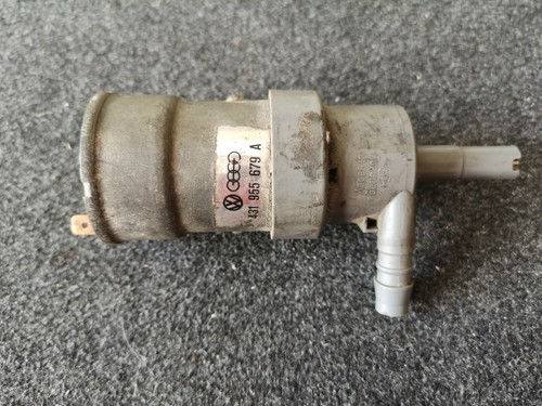 VW Audi Seat Skoda Waschwasserpumpe Scheinwerferreinigung 431955679A geprüft