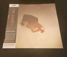 NEW Silent Hill Vinyl Soundtrack OST Record 2xLP Mondo Og 1st Press Color Splat