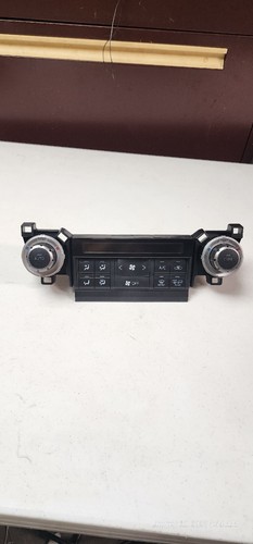 2014-2020 Toyota 4Runner AC Heater Temperature Control OEM - Picture 1 of 9