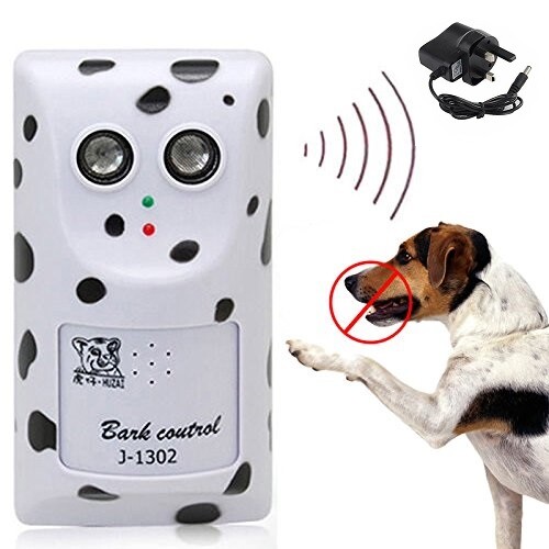 best ultrasonic dog silencer