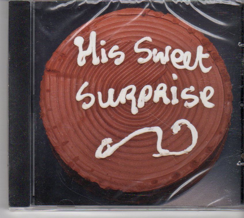 (EU478) His Sweet Surprise, His Sweet Surprise - 2013 sealed CD