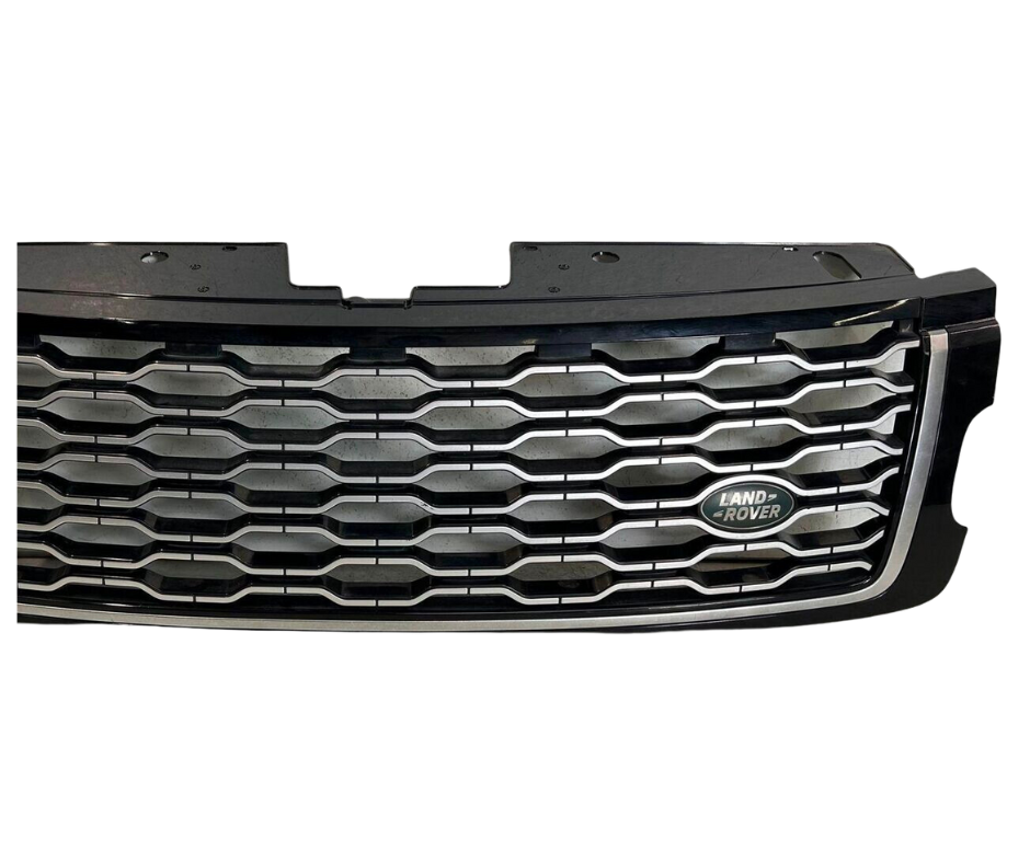 2018 2022 RANGE ROVER HSE L405 FRONT UPPER GRILLE JK528200AC