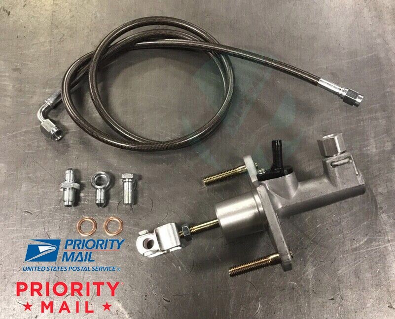 Exedy EM2 Clutch Master Cylinder Upgrade CMC for 8th Gen Honda