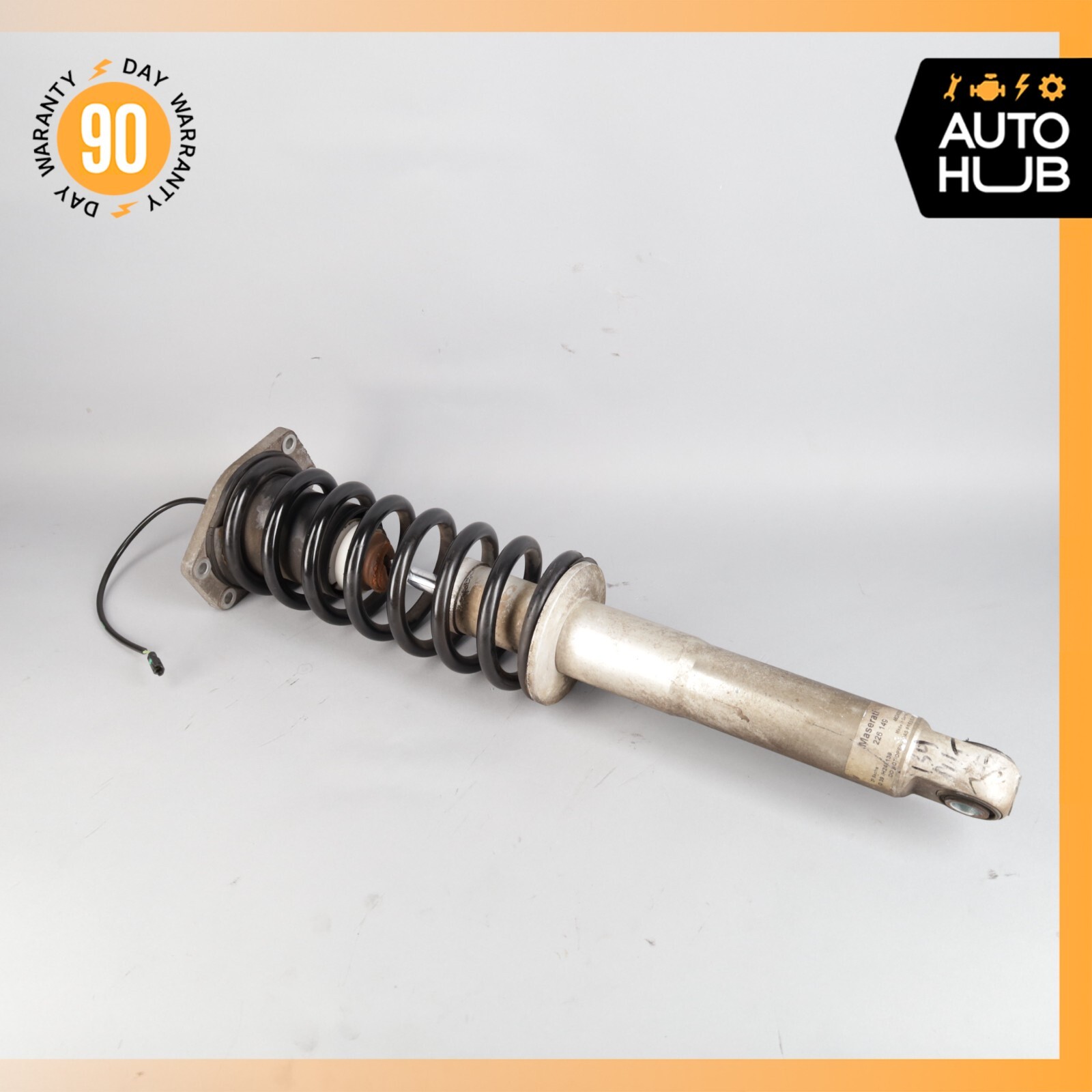 Maserati Quattroporte M139 4.2L Rear Left or Right Shock Strut Absorber OEM
