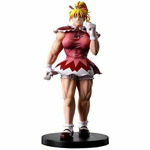 Hunter Hunter Biscuit Krueger Figure Premium Bandai Limited 135mm Pvc Abs Japan For Sale Online Ebay