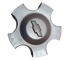 Genuine Factory OEM Chevy Impala Monte Carlo Wheel Center Hub Cap 9596356 Silver