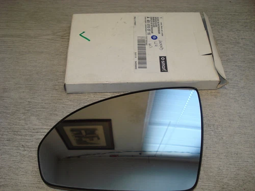 SMART 451 LEFT HAND  MIRROR GLASS LENS HEATED A4518100716 SMART O.E. NEW