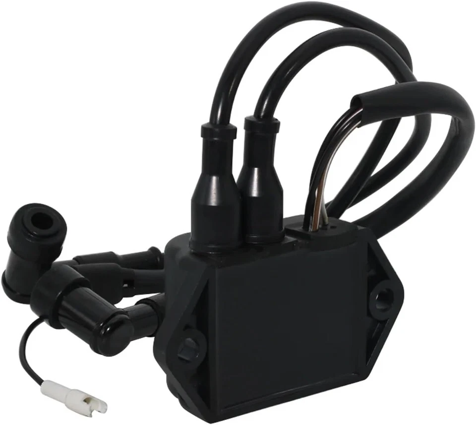 Snowmobile Ignition Coil Compatible with Polaris 440 500 Euro 500 L/C EFI SKS - Image 4 of 4