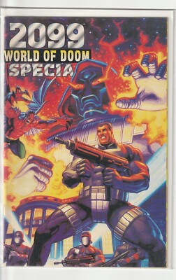 2099 World of Doom Special #1 1995 Near Mint #Marvel