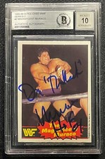 DON MAGNIFICENT MURACO SIGNED 1985 O-PEE-CHEE #2 BECKETT AUTO GRADE 10 466