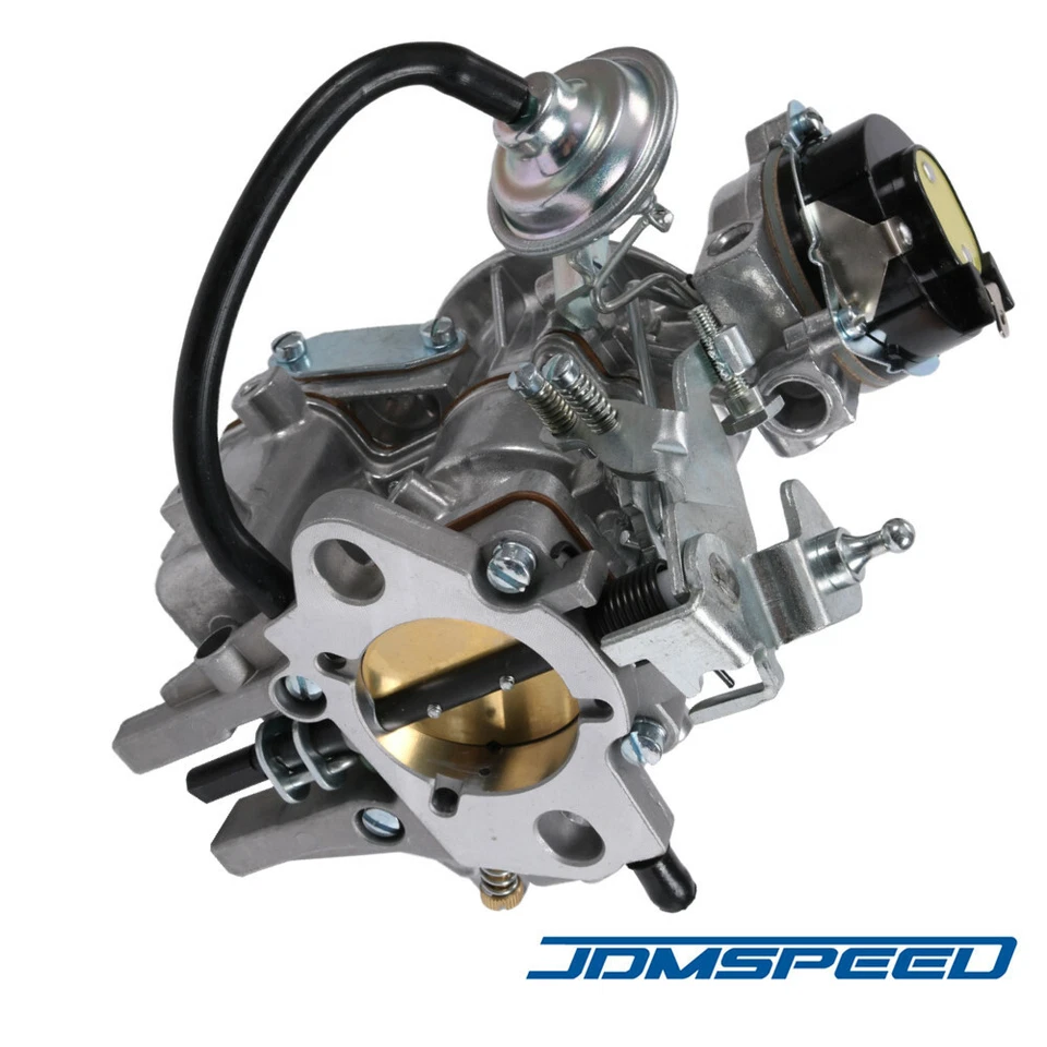 Carburador de estrangulador eléctrico 1BBL para Ford F150 250 E-250 1965-1985 4,9 L 300 Cu I6 Carb ATP Foto 4 de 4