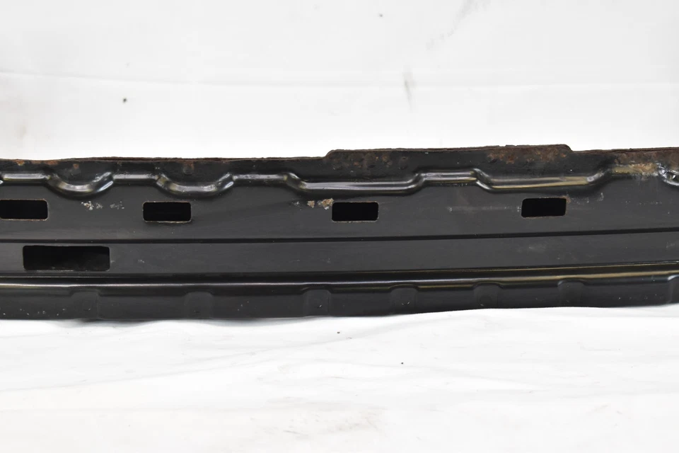 Barra de impacto de refuerzo de parachoques trasero OEM 12-19 MERCEDES X166 GL450 GL550 GLS550 Foto 4 de 4