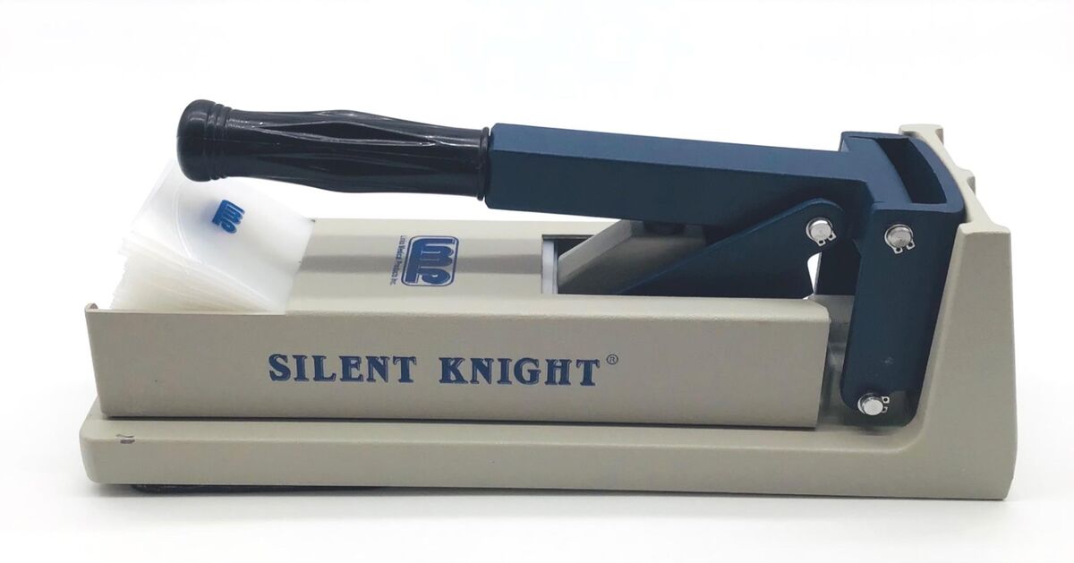Links Medical SK0100-GCI Silent Knight Pill Crusher with Links Medical SK0100-GCI Silent Knight Pill Crusher with