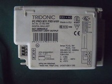 Tridonic Atco PC PRO 9/11 FSD b101 kompaktes elektronisches Vorschaltgerät *NEU*
