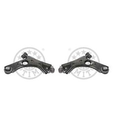 OPTIMAL 2x Querlenker links rechts für Fiat Doblo Großraumlimousine 263_ 1.6